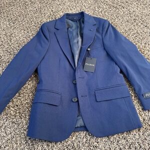 Jos A bank boys blazer